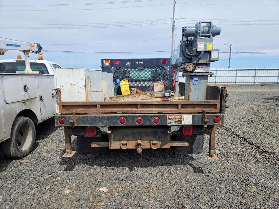 2011 Ford F350 Super Duty