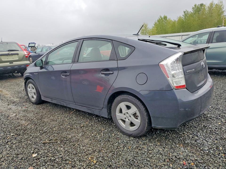 2010 Toyota Prius ii