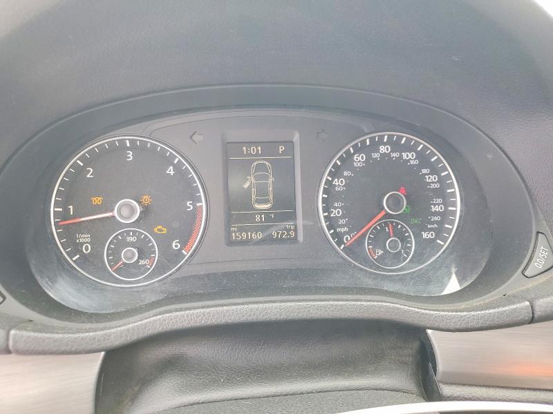 2014 Volkswagen Passat se