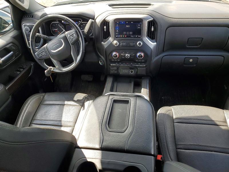 2022 GMC Sierra Limited K1500 Denali