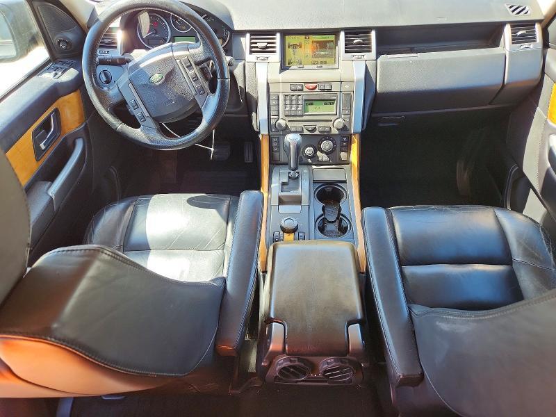 2006 Land Rover Range Rover Sport hse