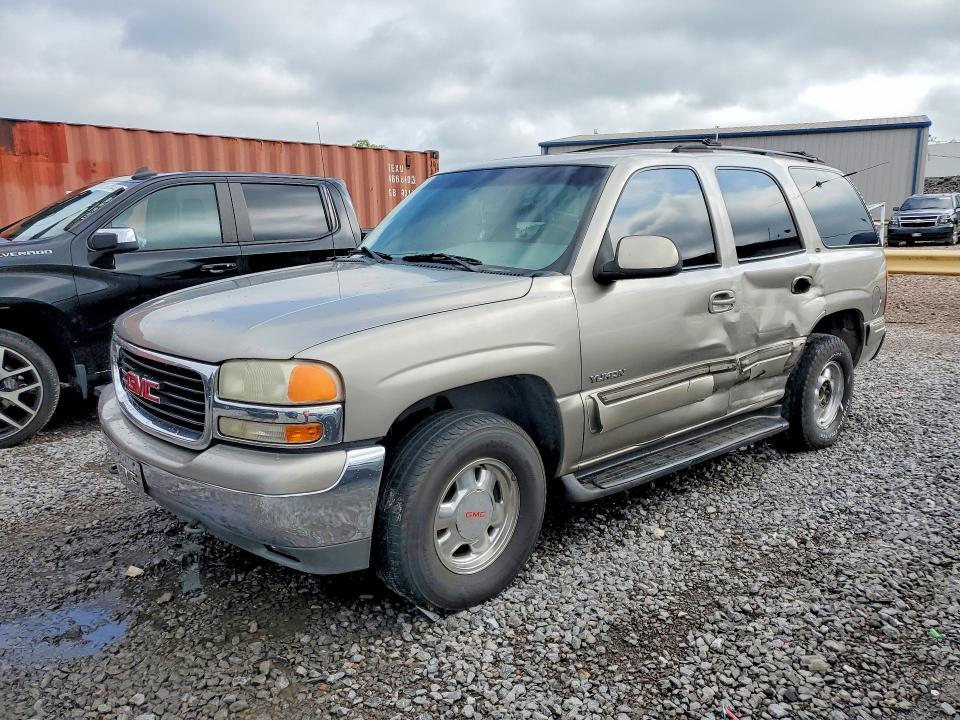 2001 GMC Yukon