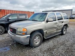 2001 GMC Yukon en venta en Hueytown, AL
