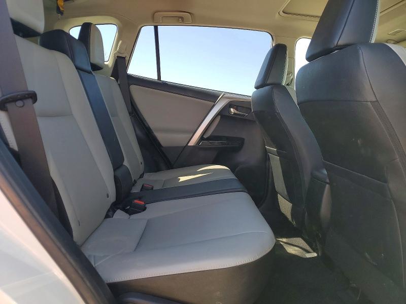 2016 Toyota Rav4 Limited