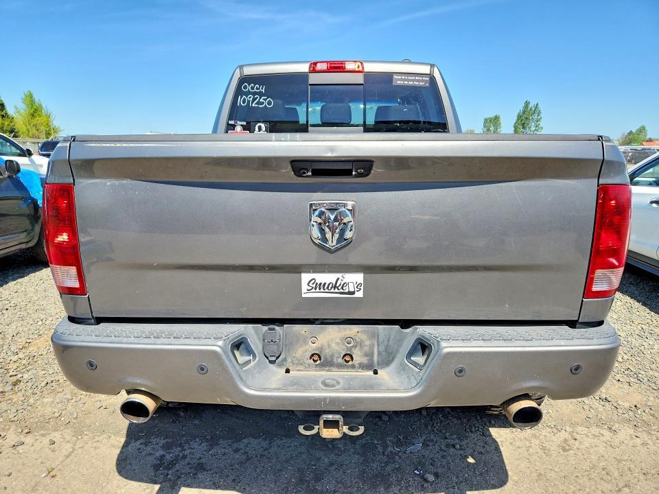 2010 Dodge RAM 1500