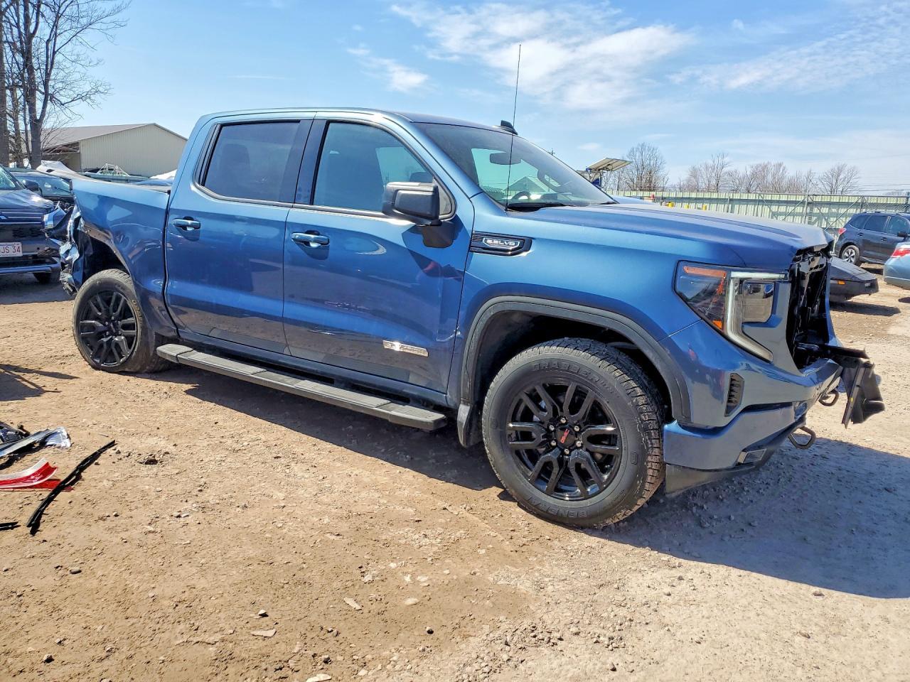 2026 GMC Sierra
