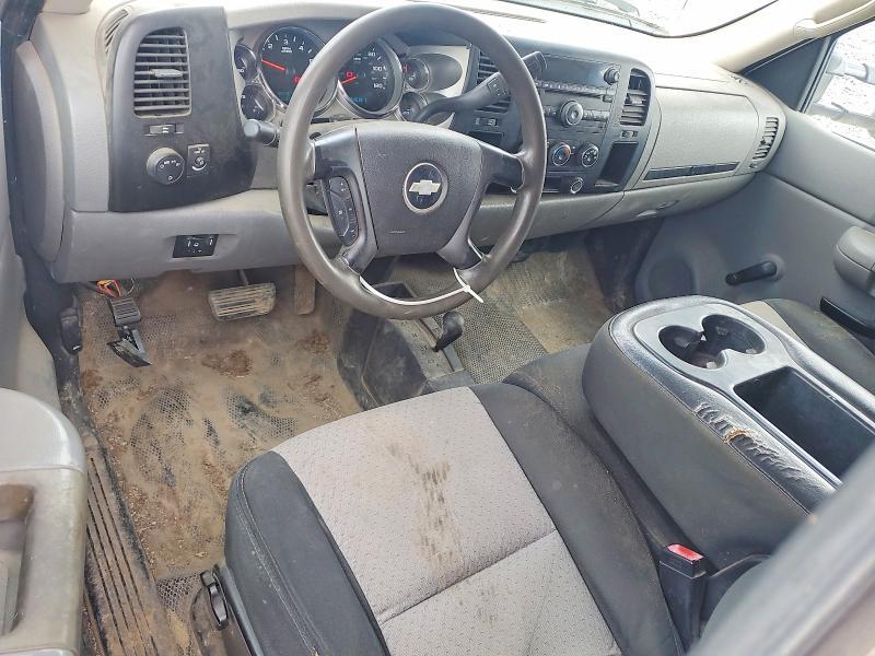 2009 Chevrolet Silverado K2500 Heavy Duty