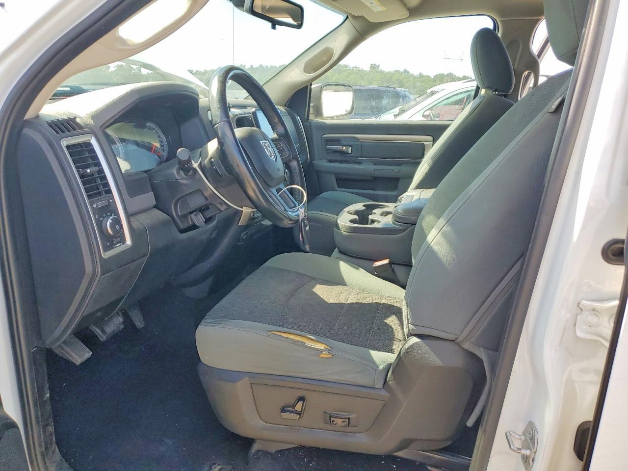 2016 Dodge RAM 1500 SLT