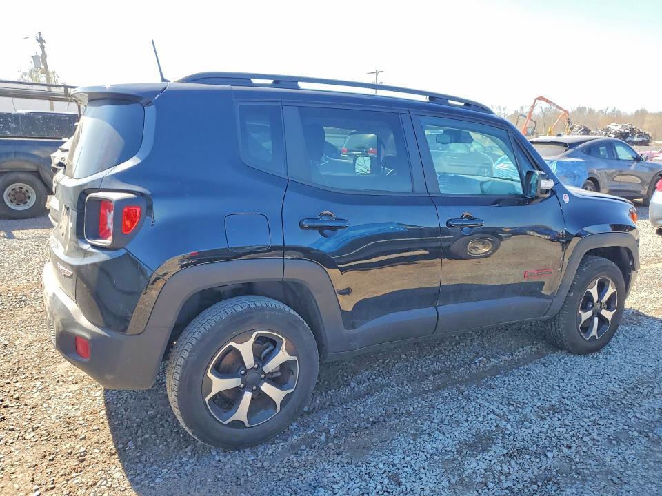 2022 Jeep Renegade Trailhawk