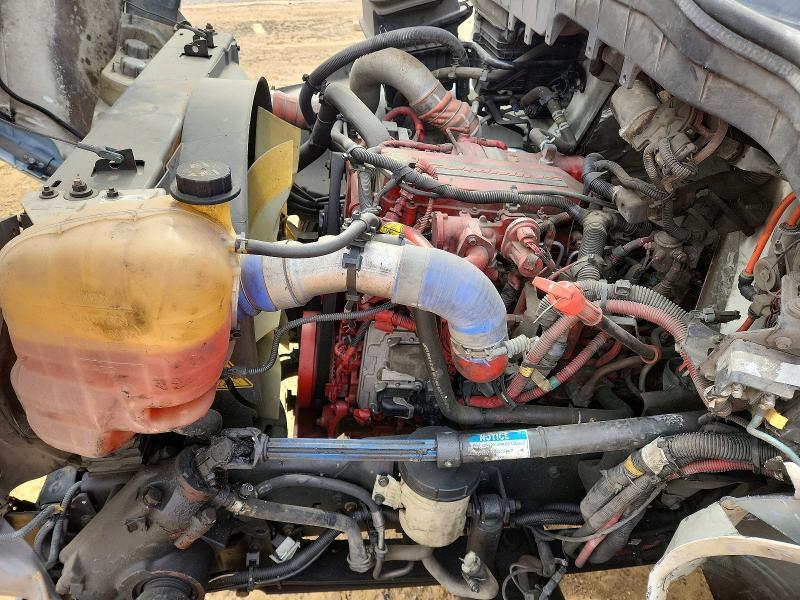 2020 International MV607 BOX Truck