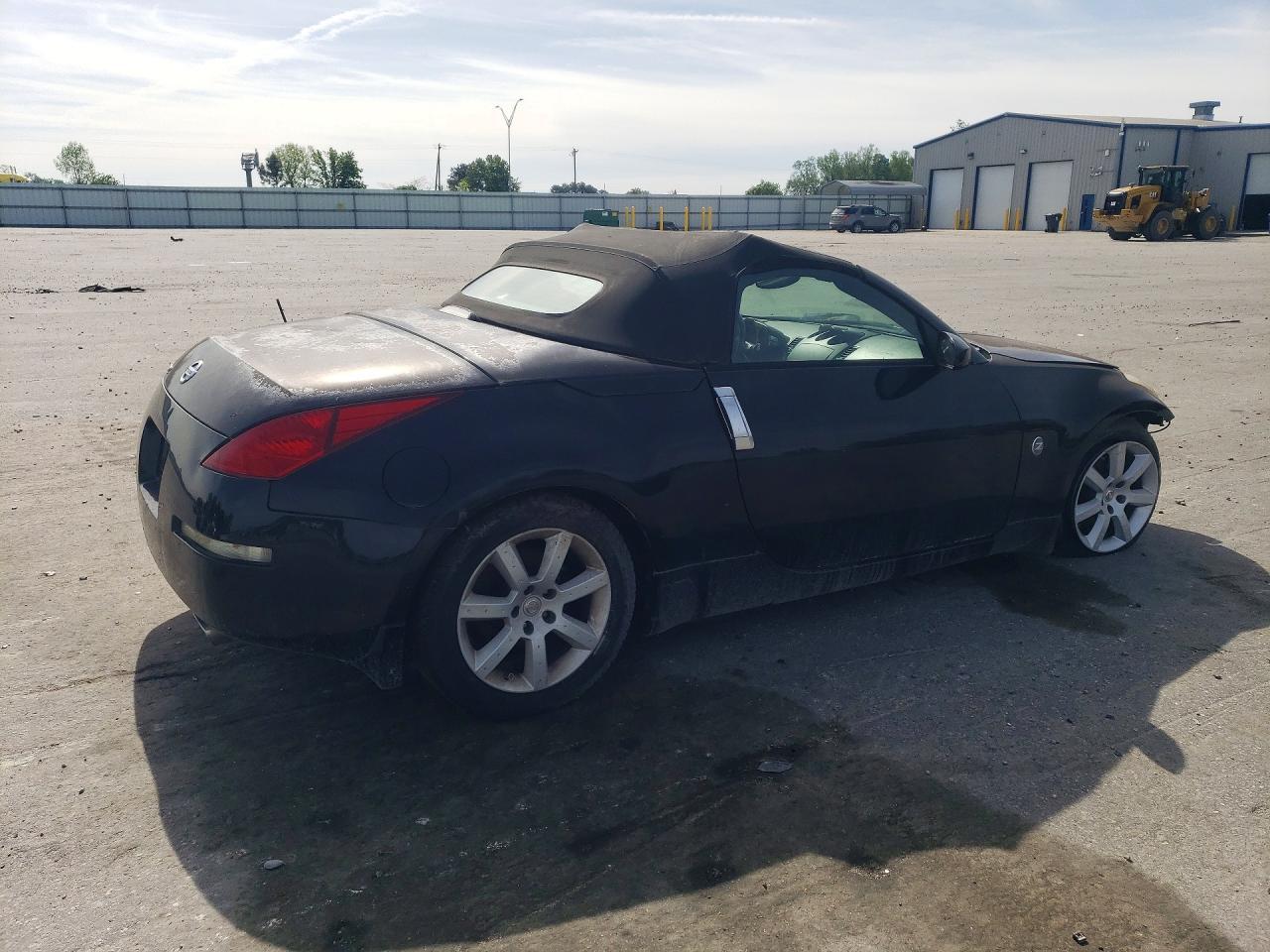 2005 Niss 350z Enthusiast