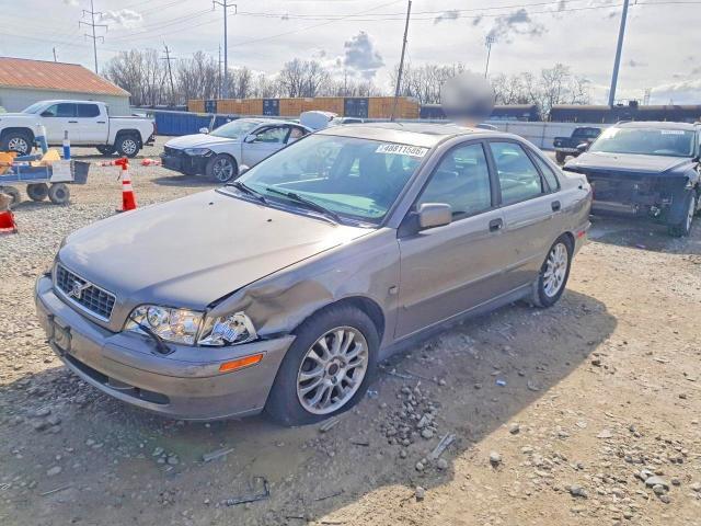 2004 Volvo S40 1.9t