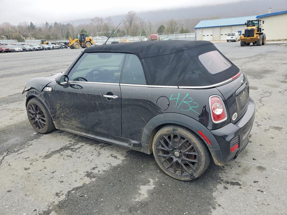2015 Mini Cooper John Cooper Works