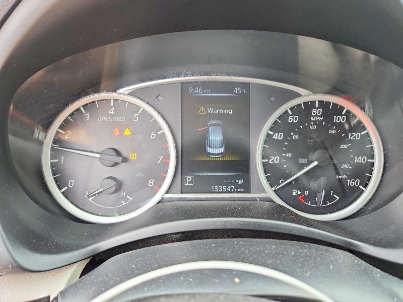 2016 Nissan Sentra sv
