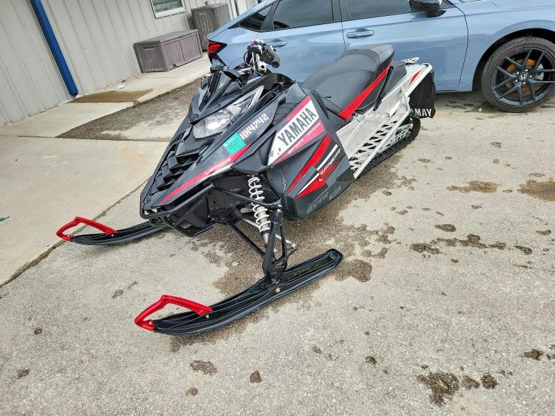 2014 Yamaha Srviper Trail