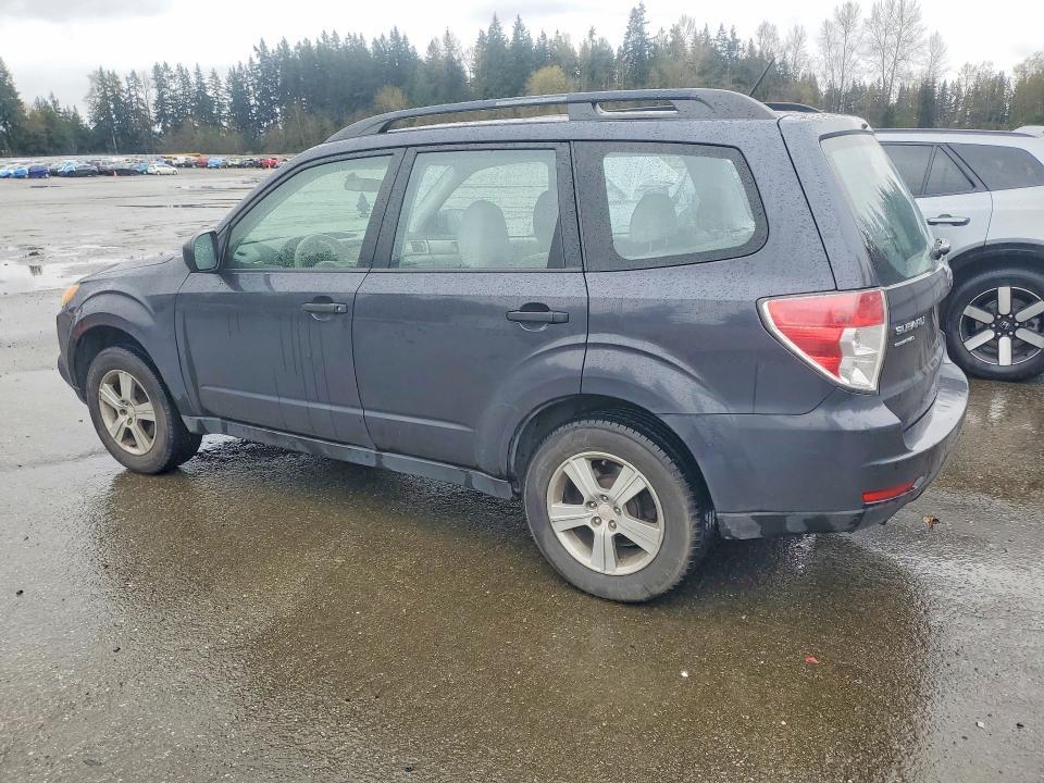 2010 Subaru Forester xs