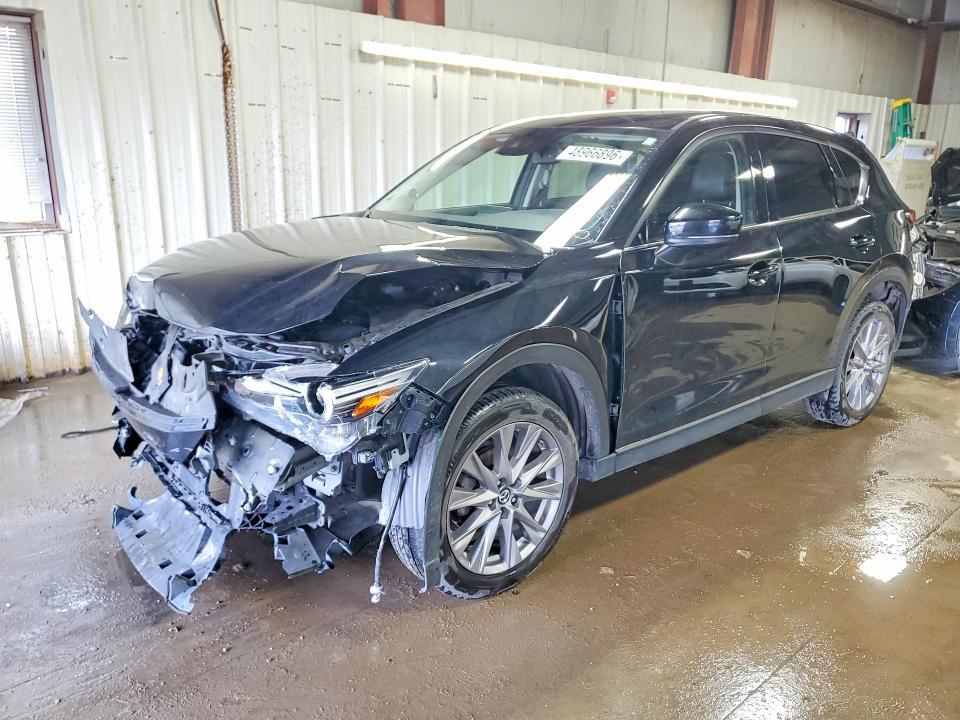2020 Mazda Cx-5 Grand Touring