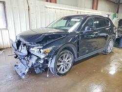 Mazda salvage cars for sale: 2020 Mazda Cx-5 Grand Touring