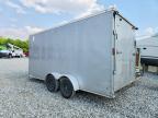 2021 Diamond Cargo 7X16TA Enclosed Cargo Food Trailer