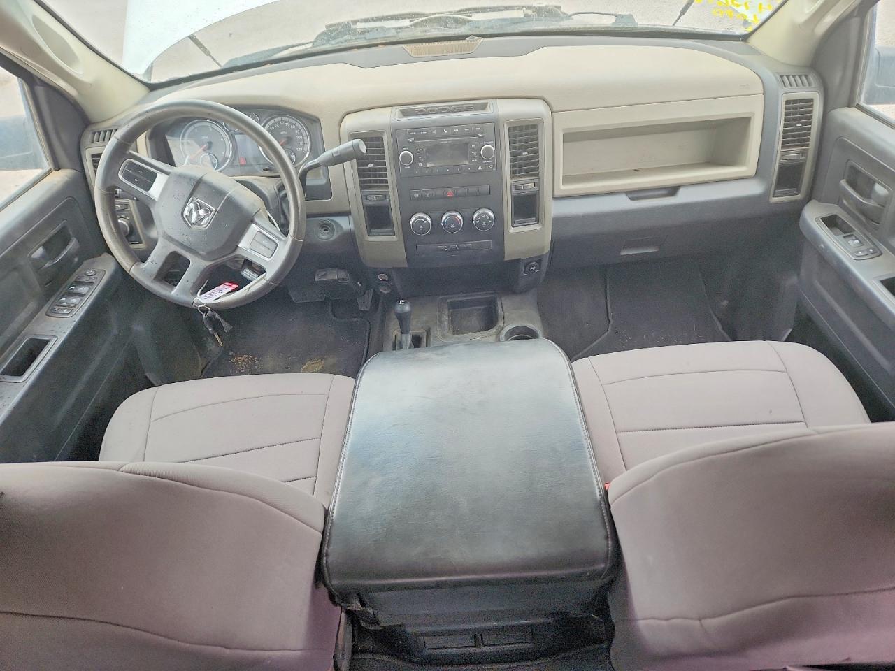 2010 Dodge RAM 3500