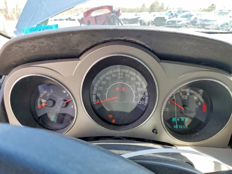 2010 Dodge Avenger r