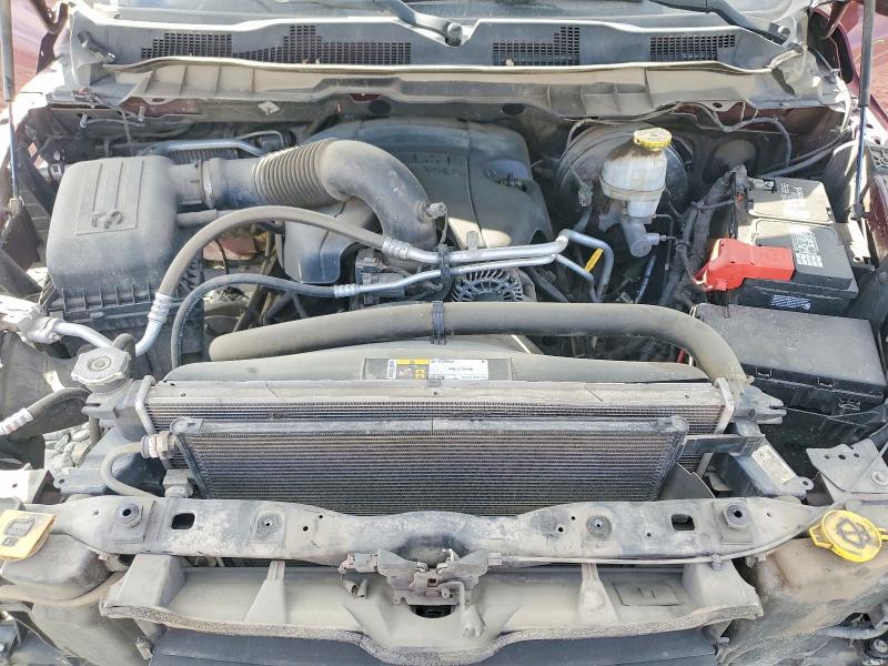 2018 Dodge Ram 1500 Sport