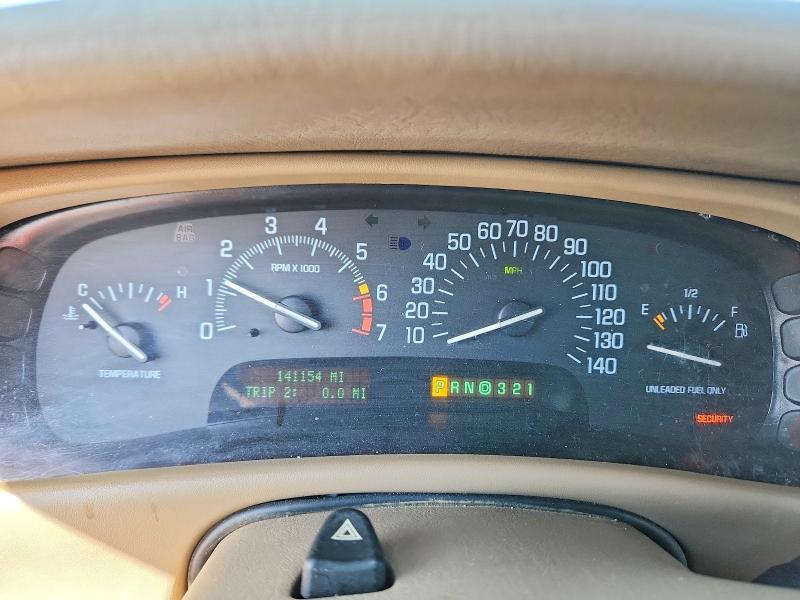 2001 Buick Park Avenue