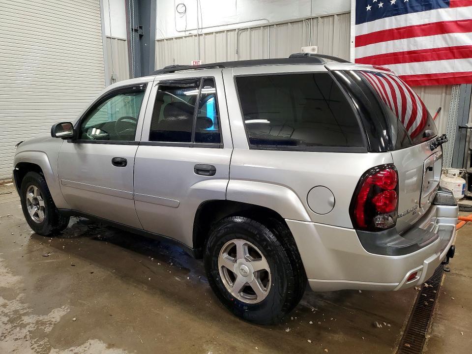 2006 Chevrolet Trailblazer ls