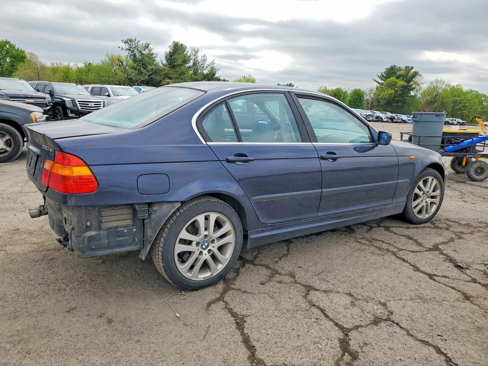 2002 BMW 330 xi