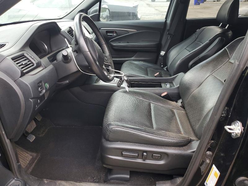 2020 Honda Passport exl