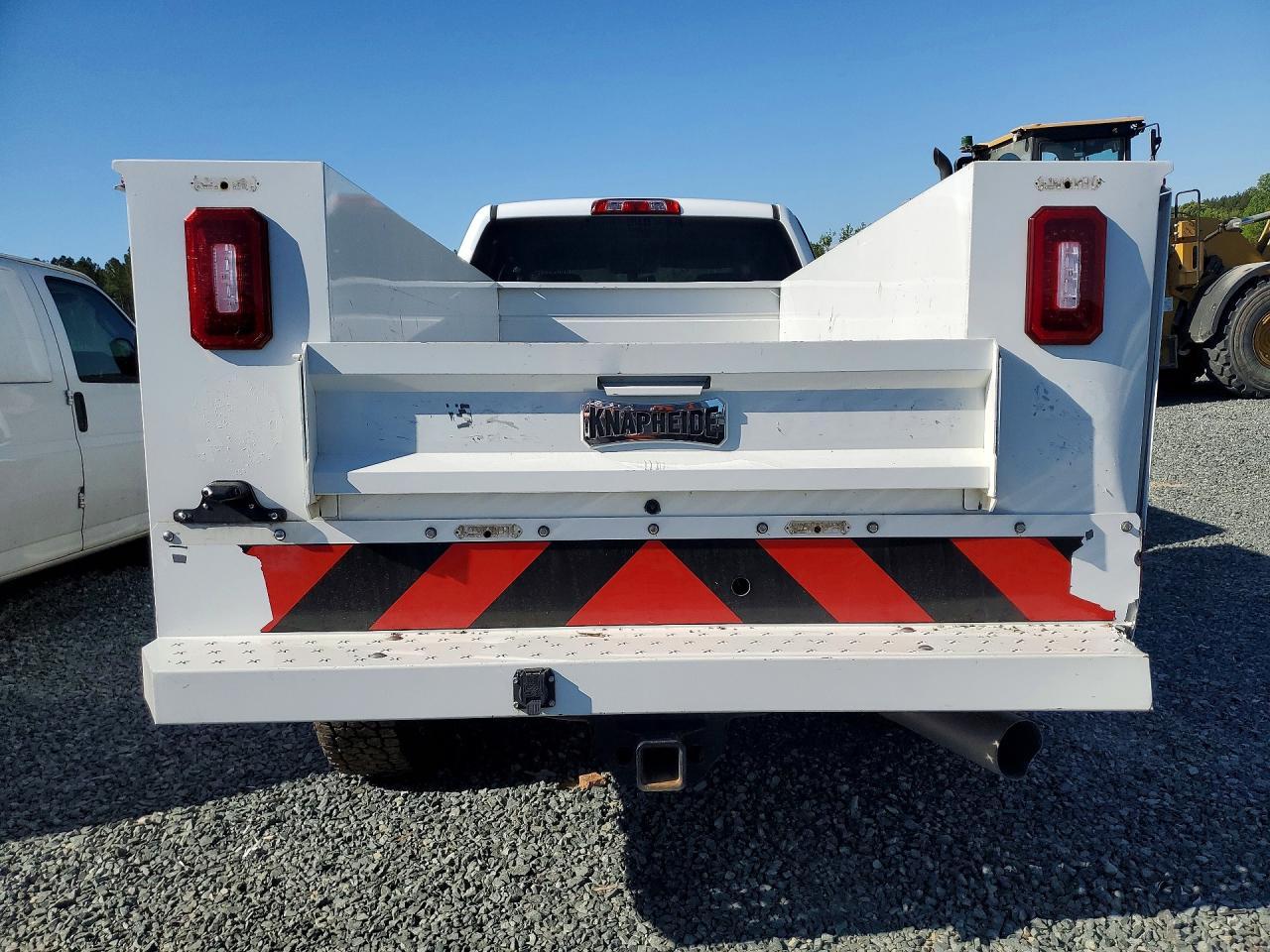 2019 Chevrolet Silverado K2500 Heavy Duty