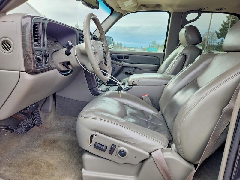 2004 GMC Yukon Denali
