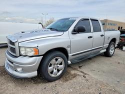 2005 Dodge RAM 1500 ST en venta en Littleton, CO