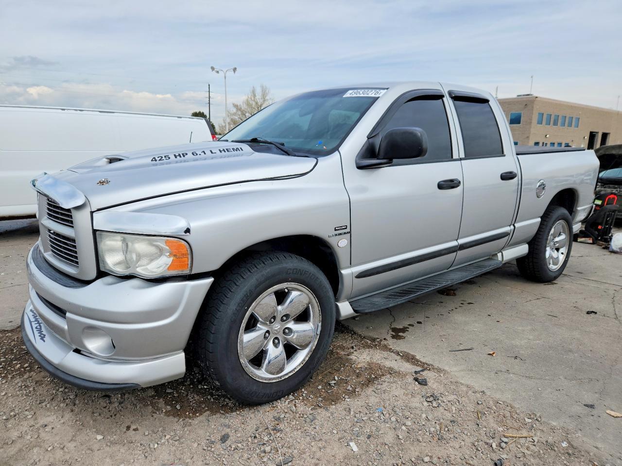 2005 Dodge RAM 1500 ST
