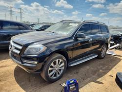 2014 Mercedes-Benz Gl 450 4matic for sale in Elgin, IL