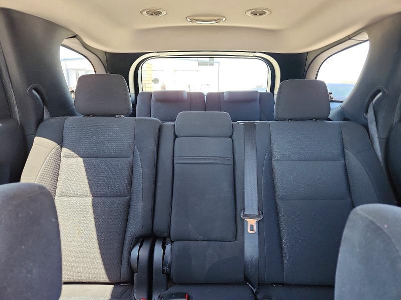 2012 Dodge Durango sxt