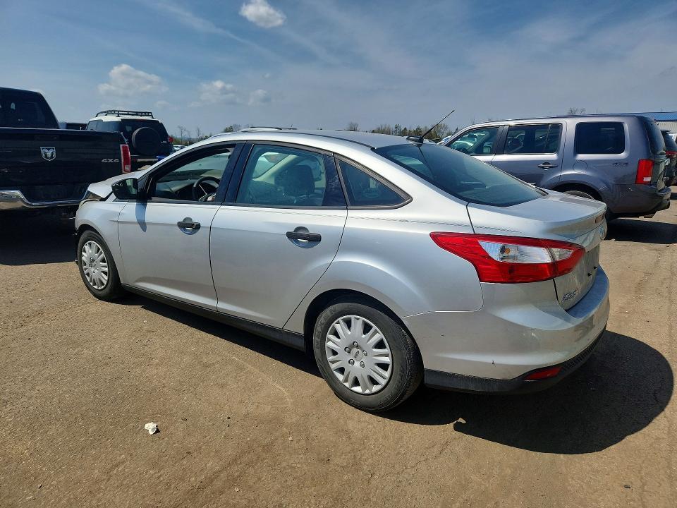 2014 Ford Focus s