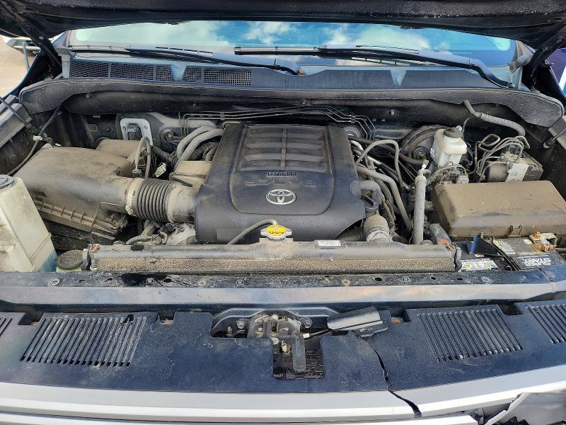 2017 Toyota Tundra Platinum