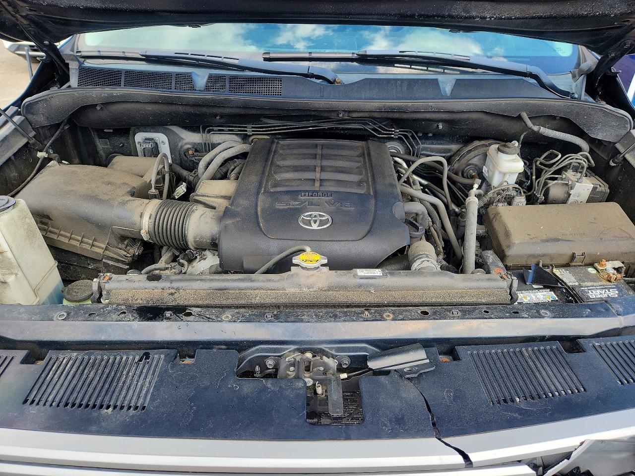 2017 Toyota Tundra Platinum