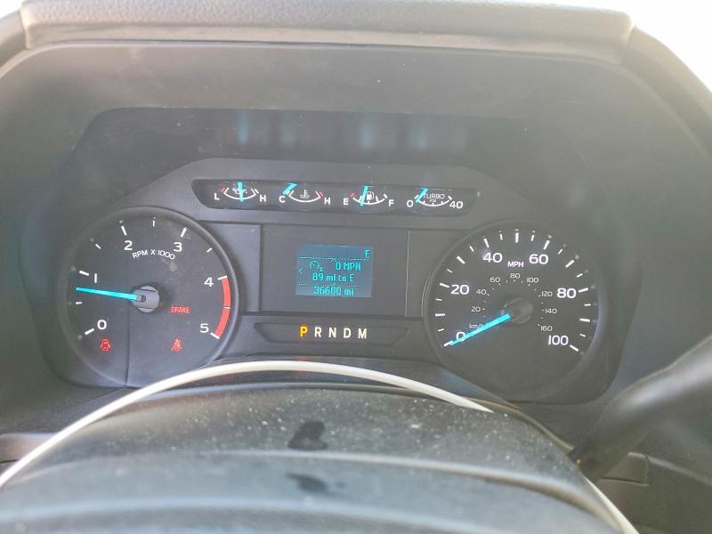 2021 Ford F550 Super Duty Bucket Truck