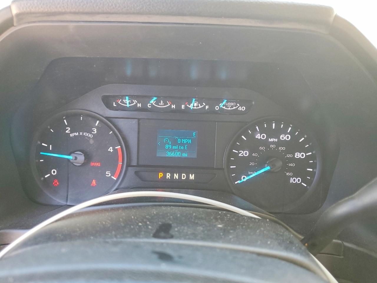 2021 Ford F550 Super Duty Bucket Truck