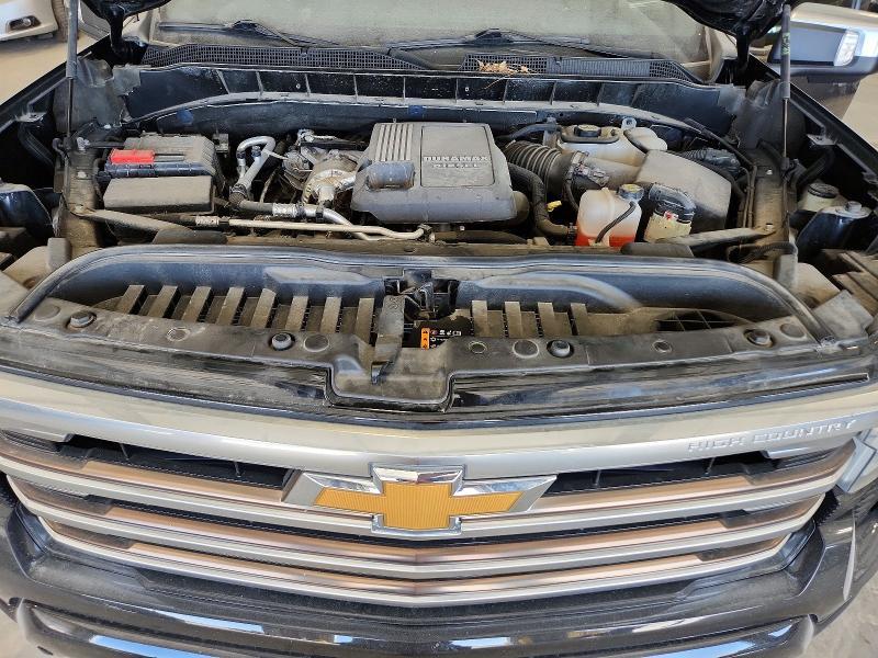 2022 Chevrolet Silverado K1500 High Country