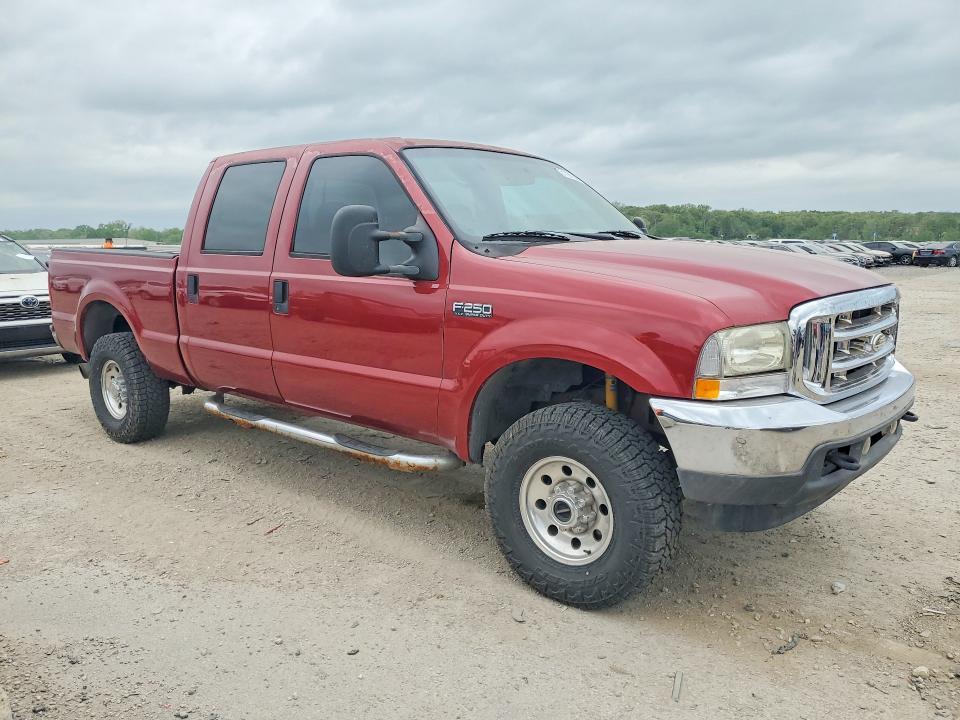 2002 Ford F250 Super Duty