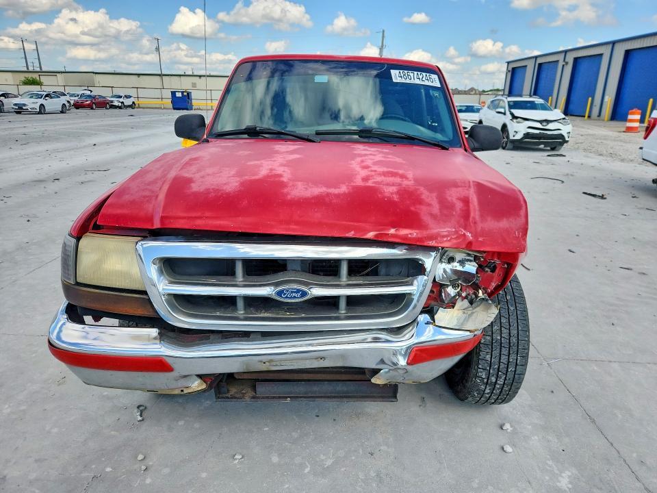 1998 Ford Ranger