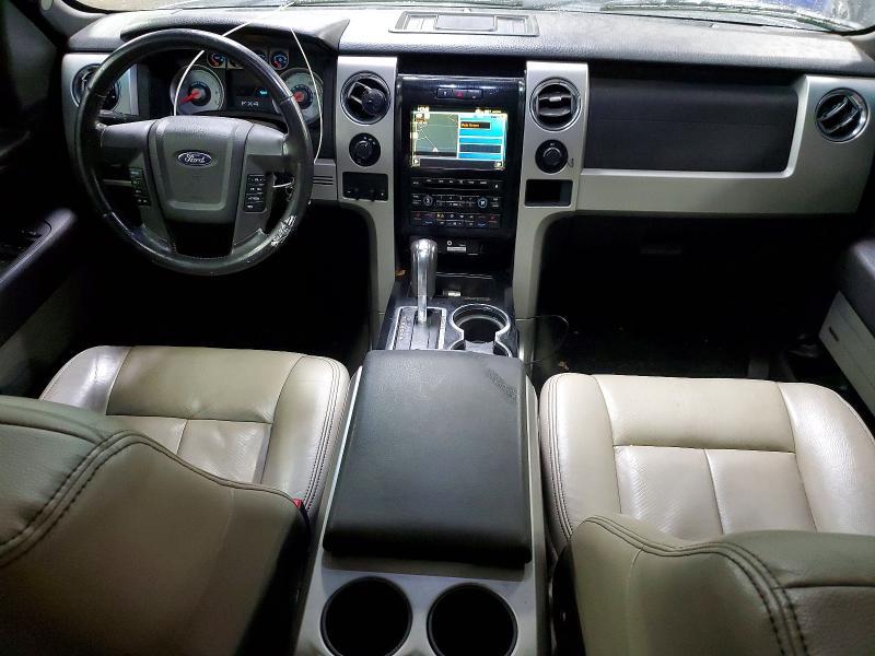 2009 Ford F150 Supercrew
