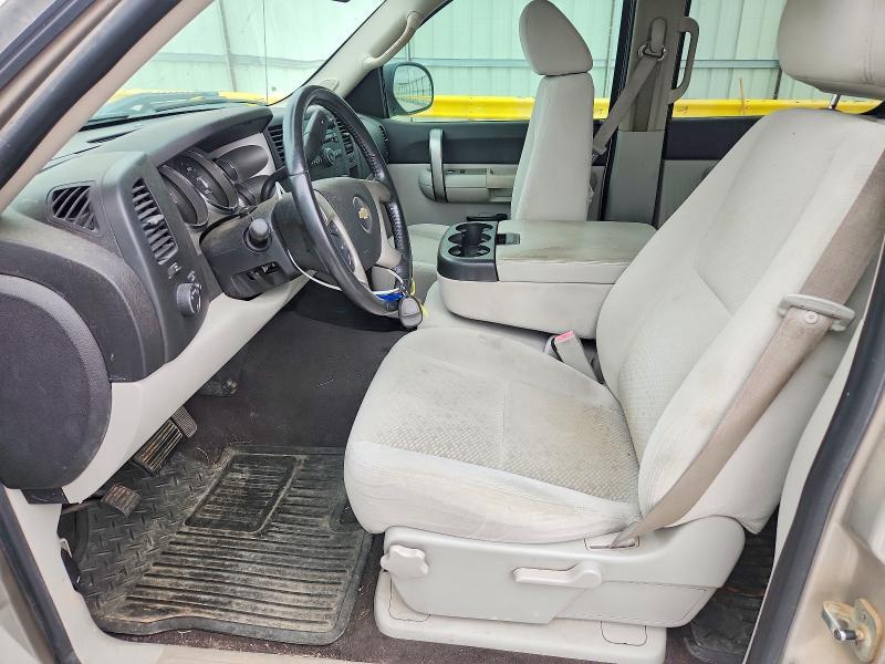 2008 Chevrolet Silverado C1500