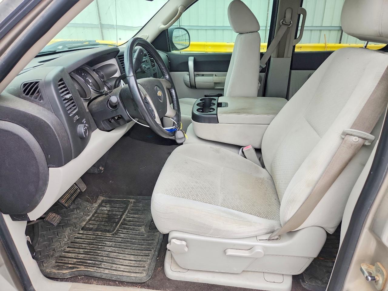 2008 Chevrolet Silverado C1500