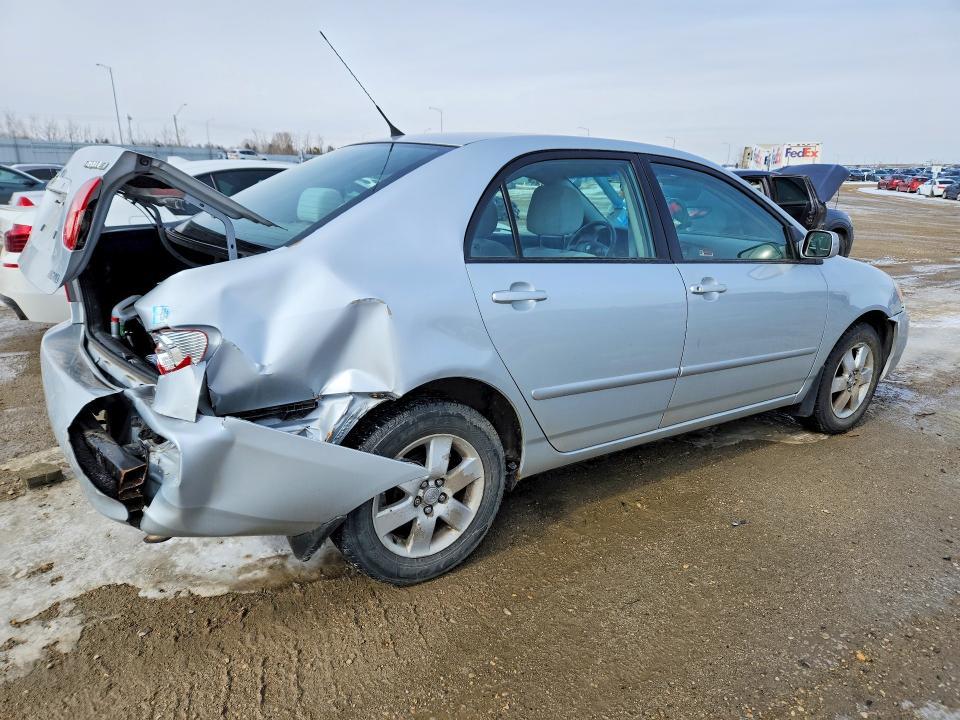 2008 Toyota Corolla ce