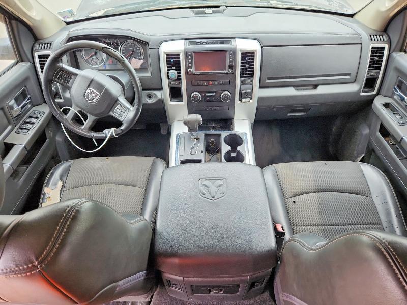 2012 Dodge RAM 1500 Sport