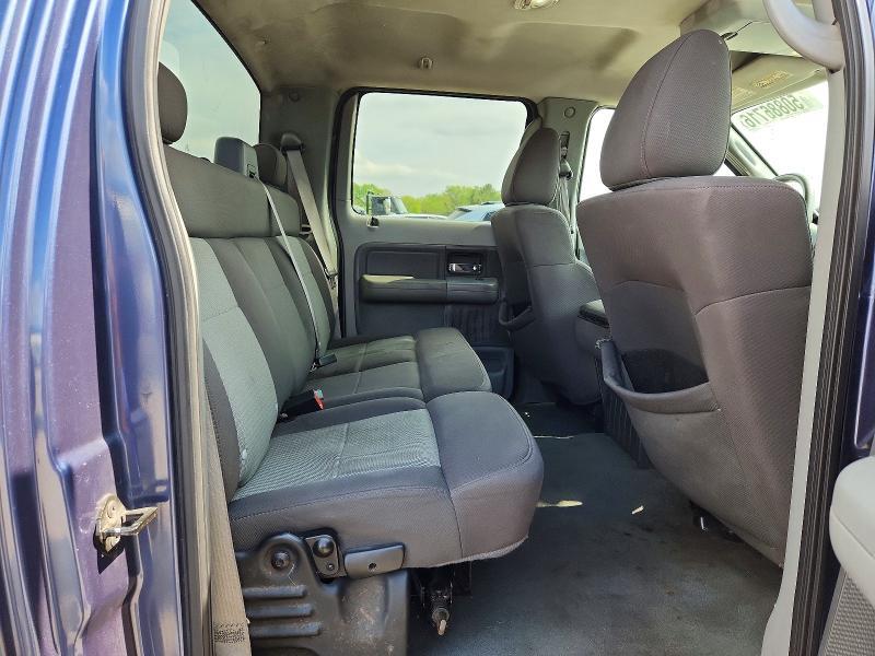 2006 Ford F150 Supercrew